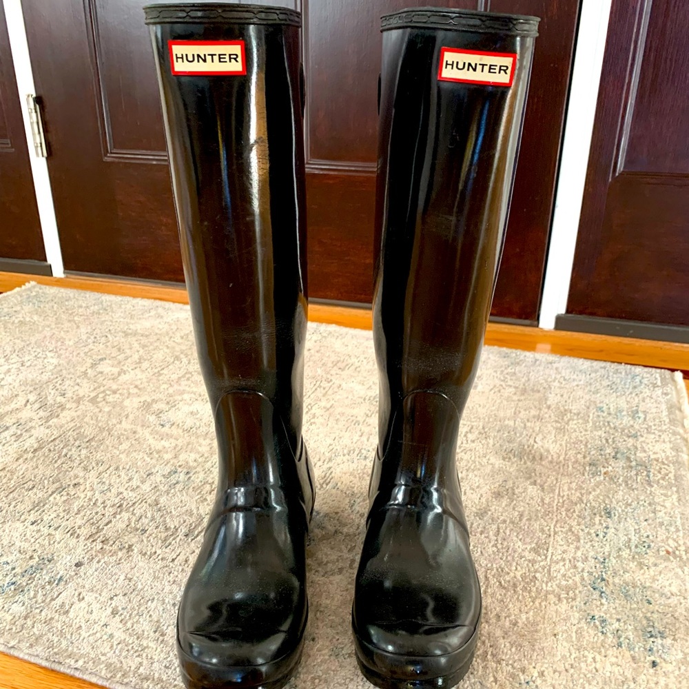 Women’s Hunter boots